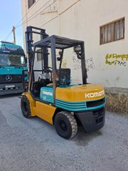 Komatsu 1997 Αγοράζω Κλαρκ μηχανήματα φορτηγά
