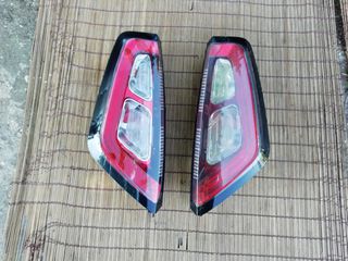 ΔΥΟ ΦΑΝΑΡΙΑ ΓΙΑ ΠΙΣΩ LED ΓΙΑ FIAT GRANDE PUNTO EVO ΜΟΝΤΕΛΟ 2008-2012