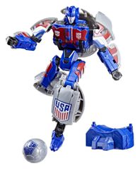 Transformers x US Soccer Federation Action Figure Breakaway 14 cm