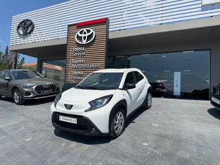Toyota Aygo (X) 2025 1.0lt 72hp X-STYLE Α. Ισμαήλος Α.Ε.