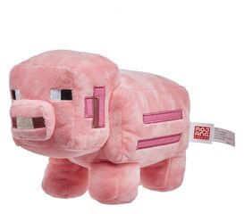 Minecraft Plush Figure Pig 20 cm
