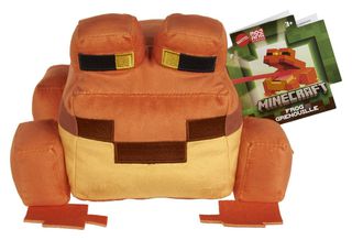 Minecraft Plush Figure Frog 20 cm-thumb-4