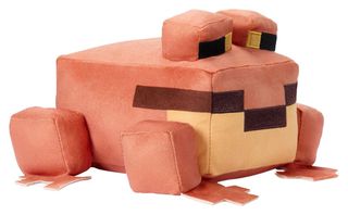 Minecraft Plush Figure Frog 20 cm-thumb-1
