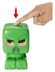 Minecraft Interactive Figure My Pet Creeper 14 cm-thumb-3