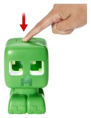 Minecraft Interactive Figure My Pet Creeper 14 cm-thumb-1