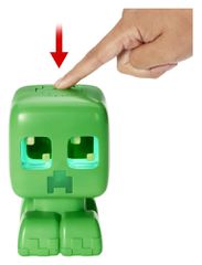 Minecraft Interactive Figure My Pet Creeper 14 cm-thumb-4