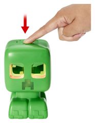 Minecraft Interactive Figure My Pet Creeper 14 cm-thumb-2