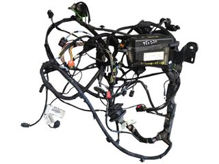 Peugeot 2008 2016-2019 Diesel Καλωδίωση Κινητήρα 9645134880