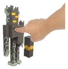 Minecraft Action Figure Creaking 8 cm-thumb-2