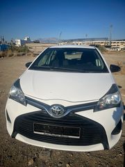 Toyota Yaris 2015 1.0 VVTI