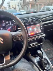 Citroen C3 2021 1.2 PURETECH 82 FEEL FULL EXTRA-thumb-4