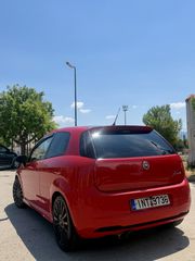 Fiat Grande Punto 2008 1.4 T-JΕΤ 120HP