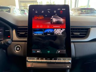 Renault Captur 2025 TECHNO EC0-G 100ps!-thumb-48