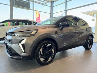 Renault Captur 2025 TECHNO EC0-G 100ps!