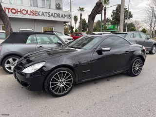 Mercedes-Benz SLK 200 2008 AMG 1.8 KOMPRESSOR 163HP/AUTO/AIRSCARF/ΔΕΡΜΑ/1ο ΧΕΡΙ