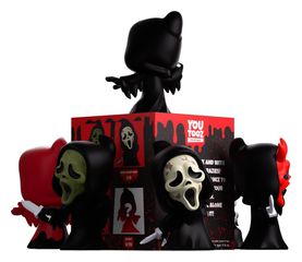 Ghost Face Mini Figures Blind Box Assortment (8)-thumb-2