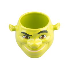 SHREK - Head - 3D Bowl-thumb-4