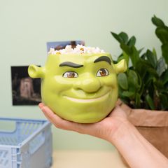 SHREK - Head - 3D Bowl-thumb-1