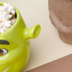 SHREK - Head - 3D Bowl-thumb-2