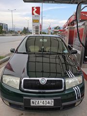 Skoda Fabia 2001 MPI 1.4