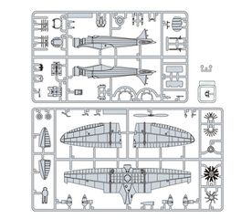 THE WIND RISES - Plane Type 9 Prototype - Model Kit 1/48-thumb-2