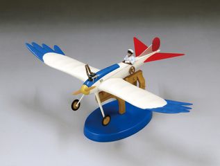 THE WIND RISES - Plane Jiro's Bird - Model Kit 1/48