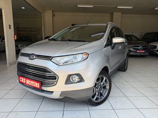Ford EcoSport 2016 TITANIUM | FULL EXTRA | CRS MOTORS