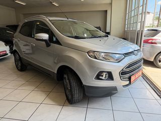 Ford EcoSport 2016 TITANIUM | FULL EXTRA | CRS MOTORS-thumb-6