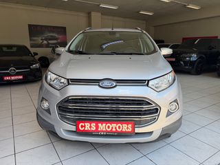 Ford EcoSport 2016 TITANIUM | FULL EXTRA | CRS MOTORS-thumb-7