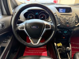 Ford EcoSport 2016 TITANIUM | FULL EXTRA | CRS MOTORS-thumb-17
