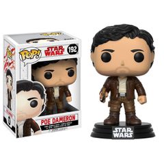 STAR WARS - POP N° 192 - Poe Dameron