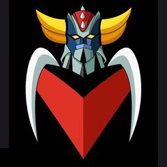 GRENDIZER - T-Shirt Grendizer's Bust (S)-thumb-1