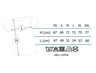 GRENDIZER - T-Shirt Grendizer's Bust (S)-thumb-2