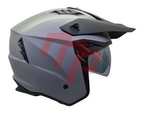 ΚΡΑΝΟΣ FSD X1 ΑΝΟΙΚΤΟ TRAIL ΜΕ ΓΕΙΣΟ ΓΚΡΙ ΠΑΓΟΥ CEMENT GREY
