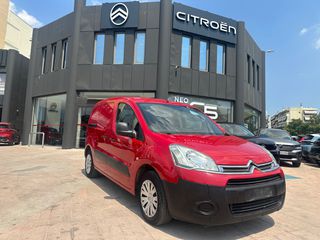 Κλούβα Citroen 2012 BERLINGO VAN 1.6 90HP DIESEL