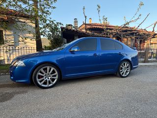 Skoda Octavia 2007 RS 2.0 TFSI 280 HP