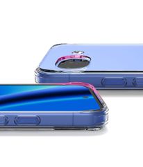 Ringke Fusion Case for Google Pixel 10A - Transparent-thumb-3