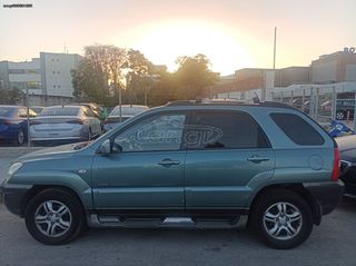 Kia Sportage 2006 2,7 V6 βενζίνη