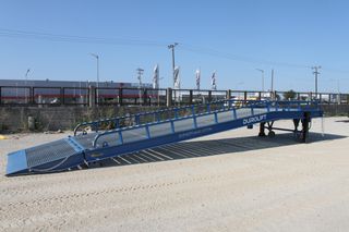Ράμπες 2026 Durolift Κινητή Ράμπα Φόρτωσης [2359]