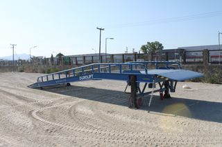 Ράμπες 2026 Durolift Κινητή Ράμπα Φόρτωσης [2359]-thumb-1