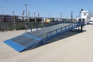Ράμπες 2026 Durolift Κινητή Ράμπα Φόρτωσης [2359]-thumb-4