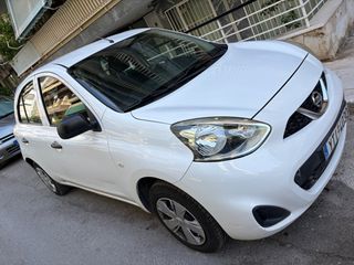 Nissan Micra 2017