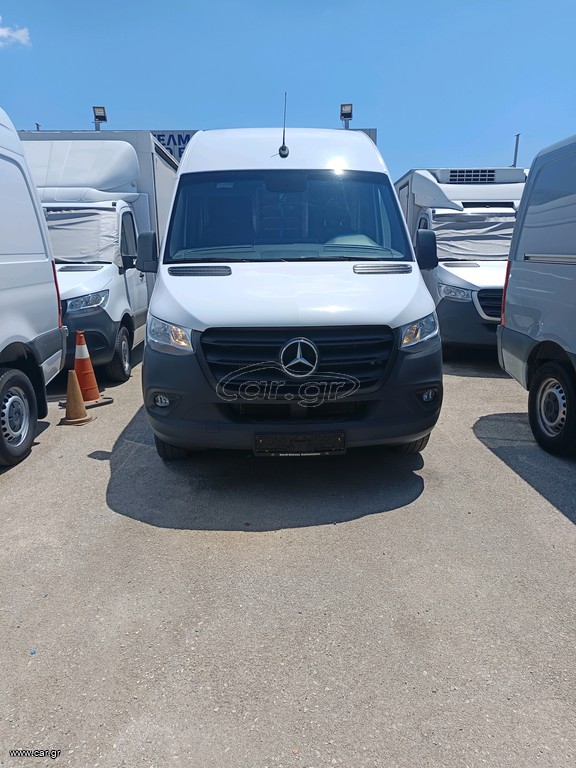 Κλούβα Mercedes-Benz 2022 SPRINTER 317 CDI/EURO 6E/CLIMA