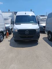 Κλούβα Mercedes-Benz 2022 SPRINTER 317 CDI/EURO 6E/CLIMA