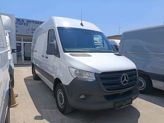 Κλούβα Mercedes-Benz 2022 SPRINTER 317 CDI/EURO 6E/CLIMA-thumb-1