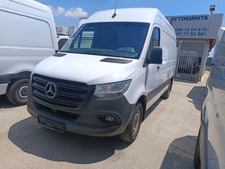 Κλούβα Mercedes-Benz 2022 SPRINTER 317 CDI/EURO 6E/CLIMA-thumb-2