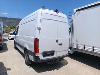 Κλούβα Mercedes-Benz 2022 SPRINTER 317 CDI/EURO 6E/CLIMA-thumb-3