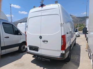 Κλούβα Mercedes-Benz 2022 SPRINTER 317 CDI/EURO 6E/CLIMA-thumb-5