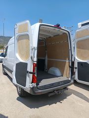 Κλούβα Mercedes-Benz 2022 SPRINTER 317 CDI/EURO 6E/CLIMA-thumb-7