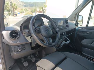 Κλούβα Mercedes-Benz 2022 SPRINTER 317 CDI/EURO 6E/CLIMA-thumb-19